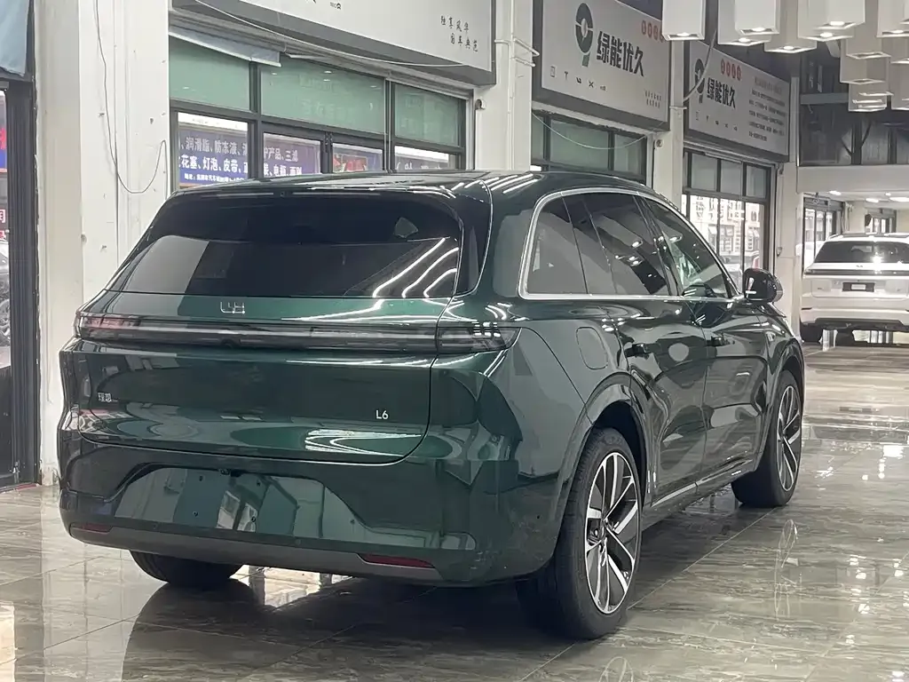 Li Auto L6 2024 из CN, фото 6