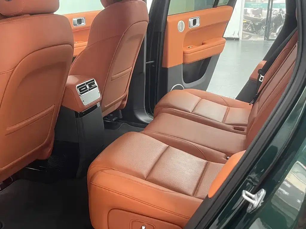 Li Auto L6 2024 из CN, фото 8