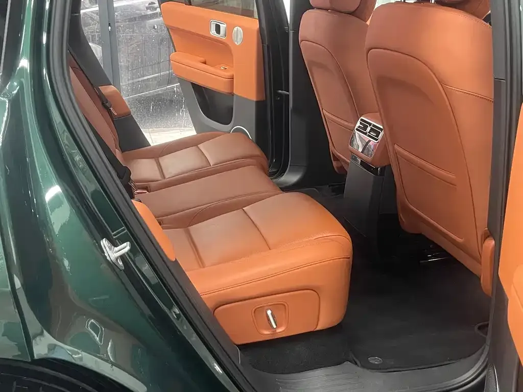 Li Auto L6 2024 из CN, фото 9