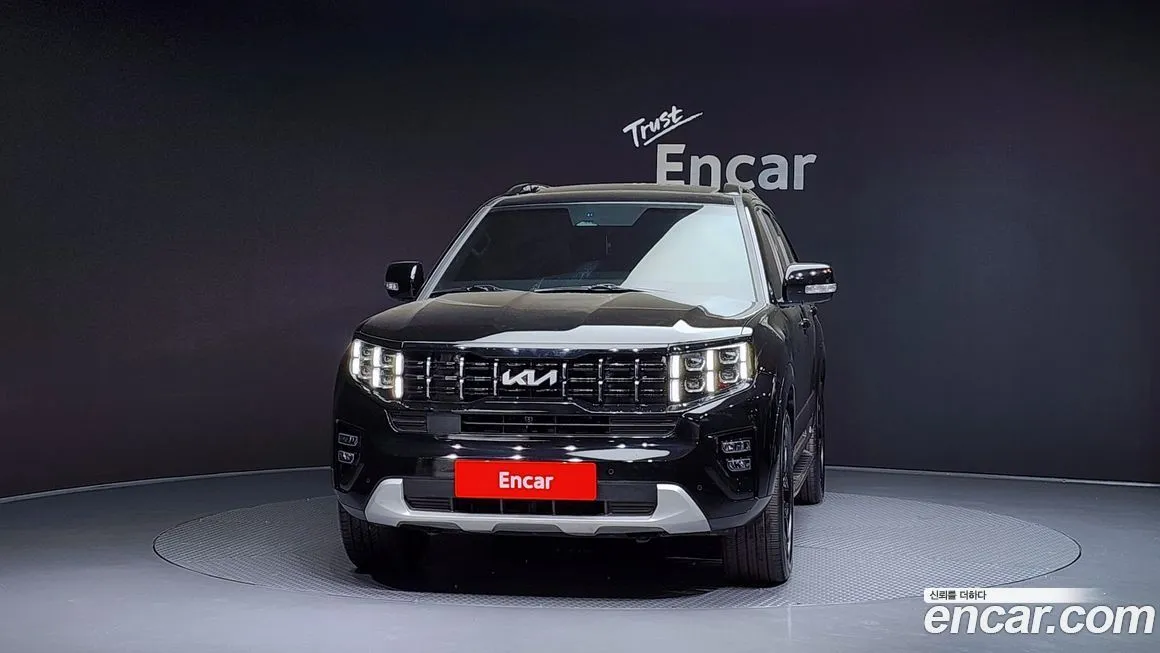 Kia Mohave 2024 из KR, фото 3