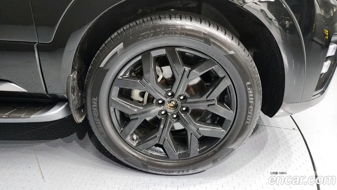 Kia Mohave 2024 из KR, фото 5