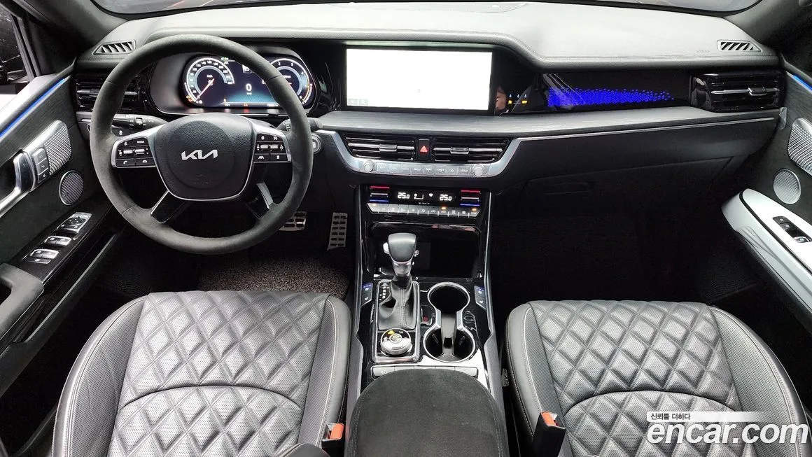 Kia Mohave 2024 из KR, фото 7