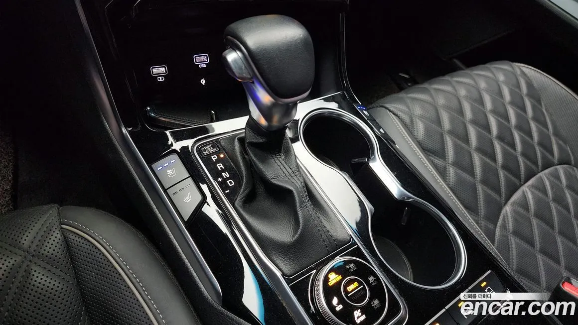 Kia Mohave 2024 из KR, фото 9