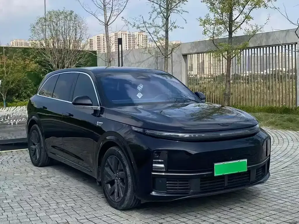 Li Auto L7 2023 из CN, фото 3