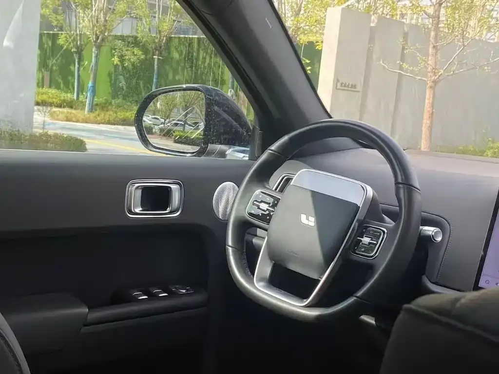 Li Auto L7 2023 из CN, фото 4