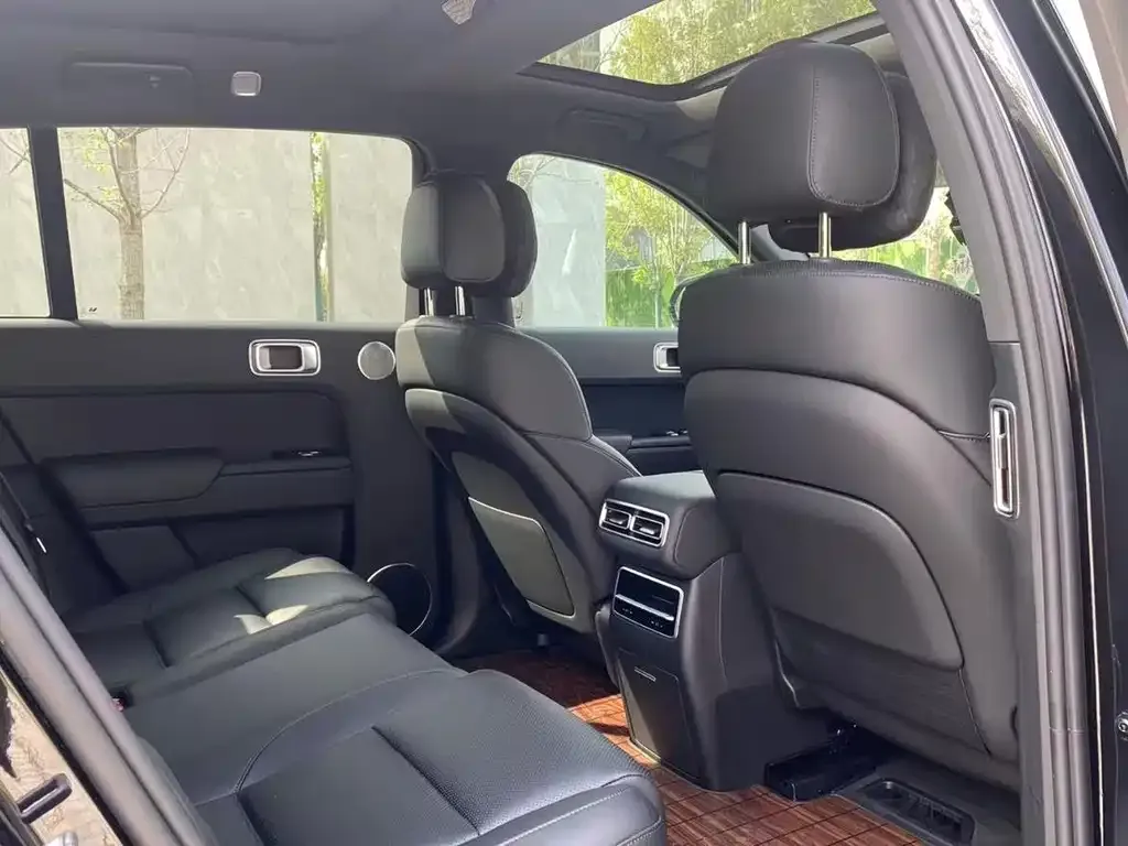 Li Auto L7 2023 из CN, фото 6
