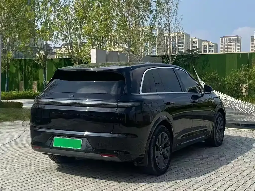 Li Auto L7 2023 из CN, фото 7