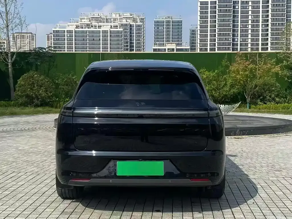 Li Auto L7 2023 из CN, фото 8