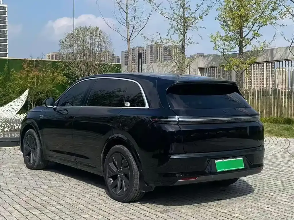 Li Auto L7 2023 из CN, фото 9