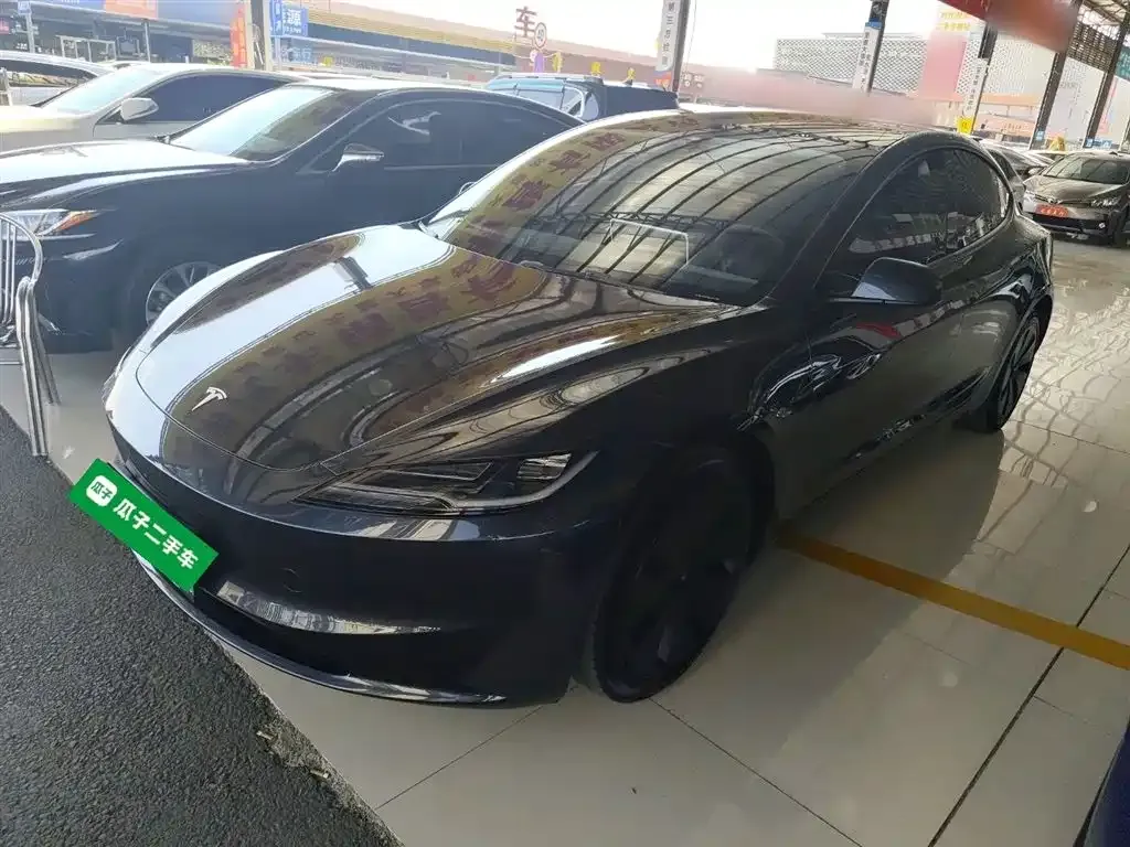 Tesla Model 3 2024 из CN, фото 1