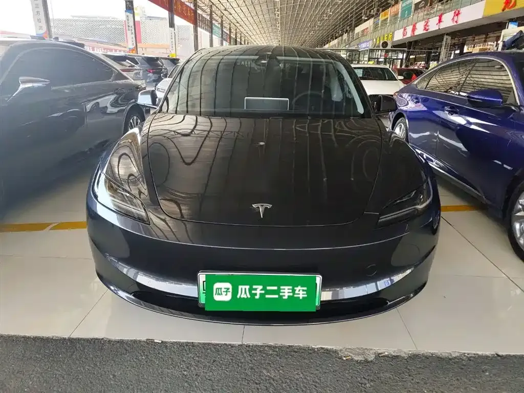 Tesla Model 3 2024 из CN, фото 3
