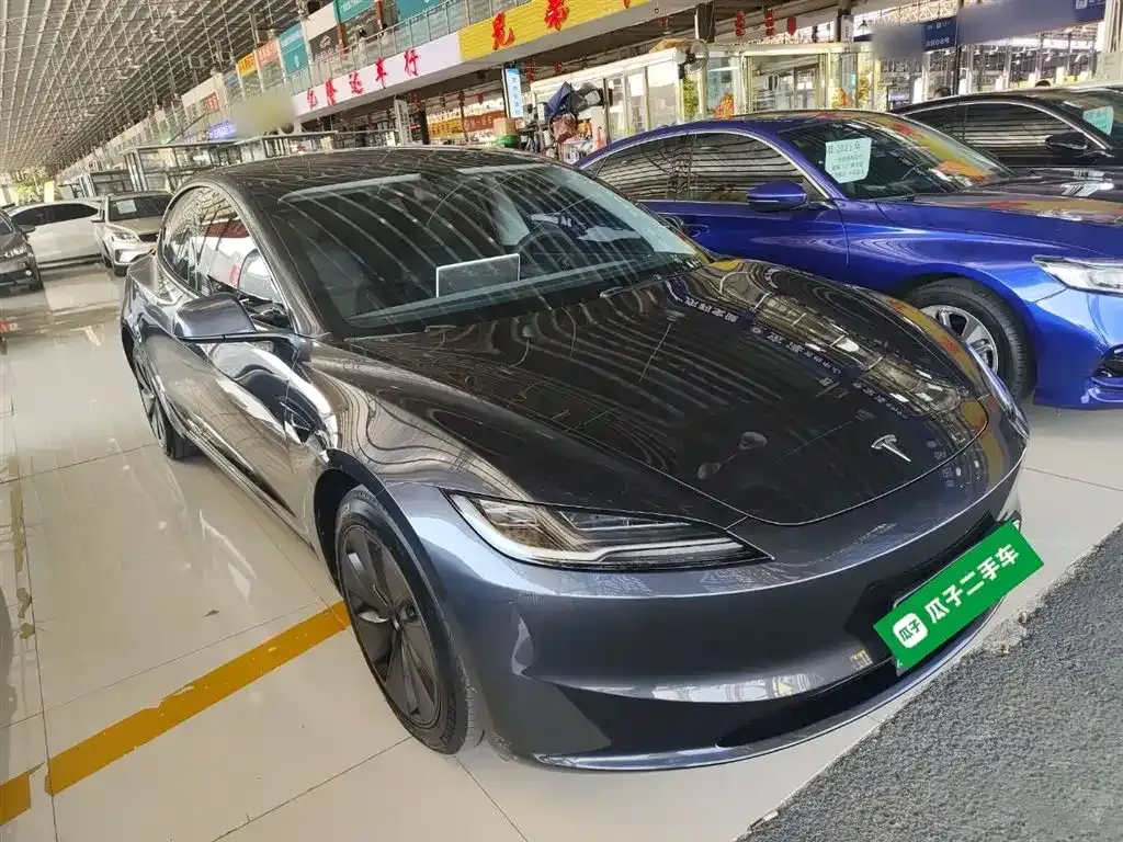 Tesla Model 3 2024 из CN, фото 4