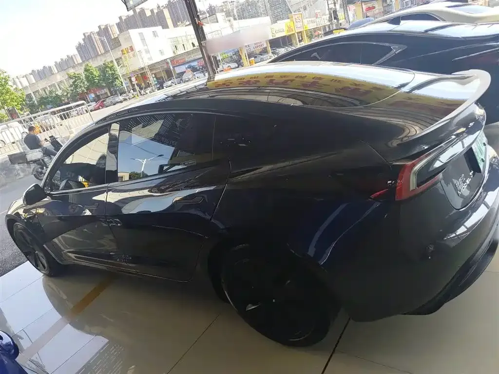 Tesla Model 3 2024 из CN, фото 5