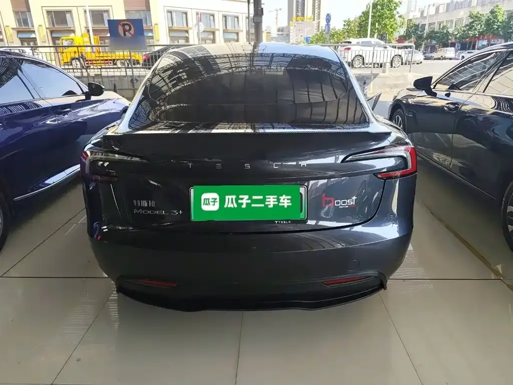 Tesla Model 3 2024 из CN, фото 6