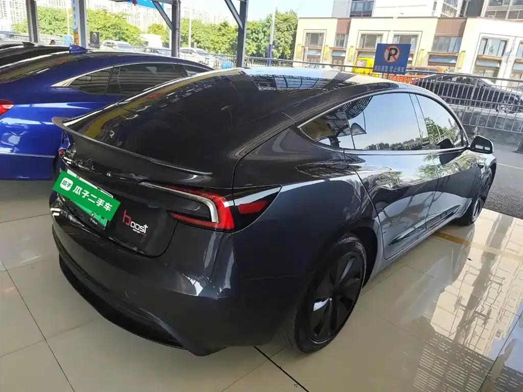Tesla Model 3 2024 из CN, фото 7