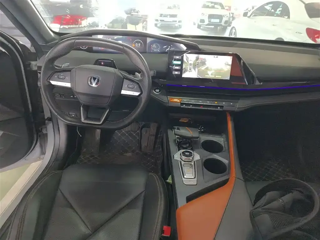 Changan UNI-V 2022 из CN, фото 10