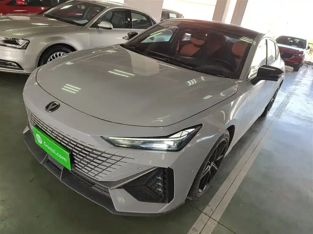 Changan UNI-V 2022 из CN, фото 2