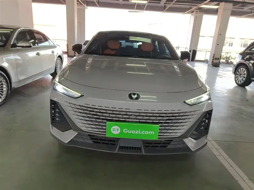 Changan UNI-V 2022 из CN, фото 3