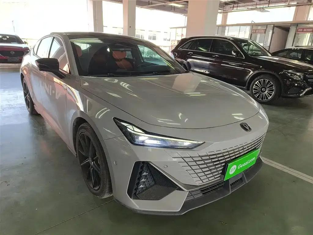Changan UNI-V 2022 из CN, фото 4