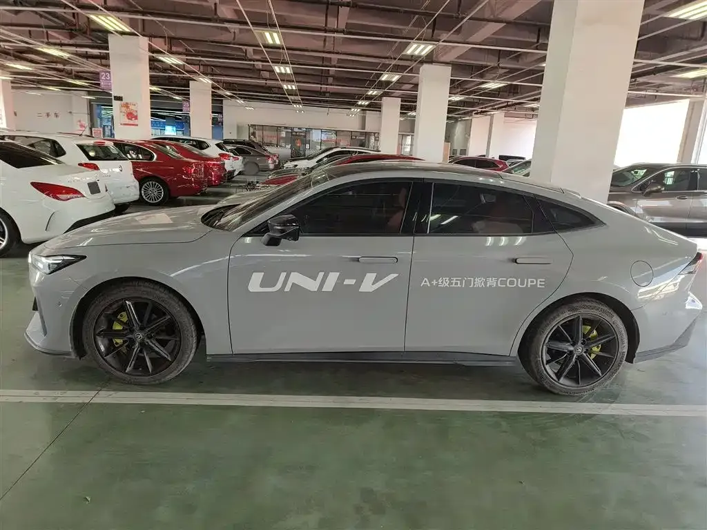 Changan UNI-V 2022 из CN, фото 5