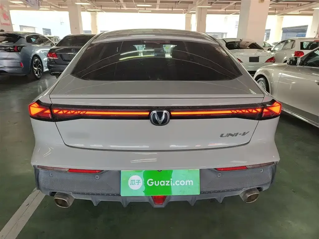 Changan UNI-V 2022 из CN, фото 6