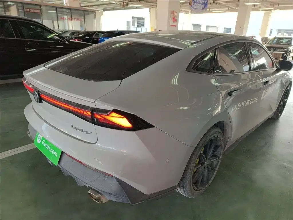 Changan UNI-V 2022 из CN, фото 7