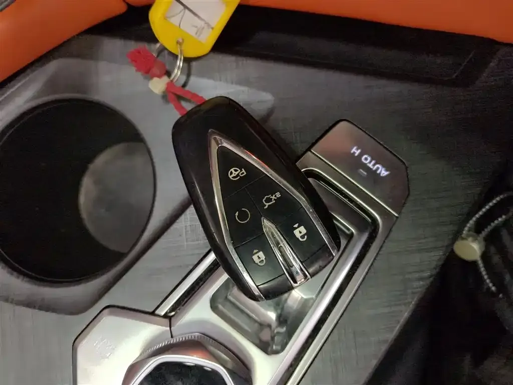 Changan UNI-V 2022 из CN, фото 9