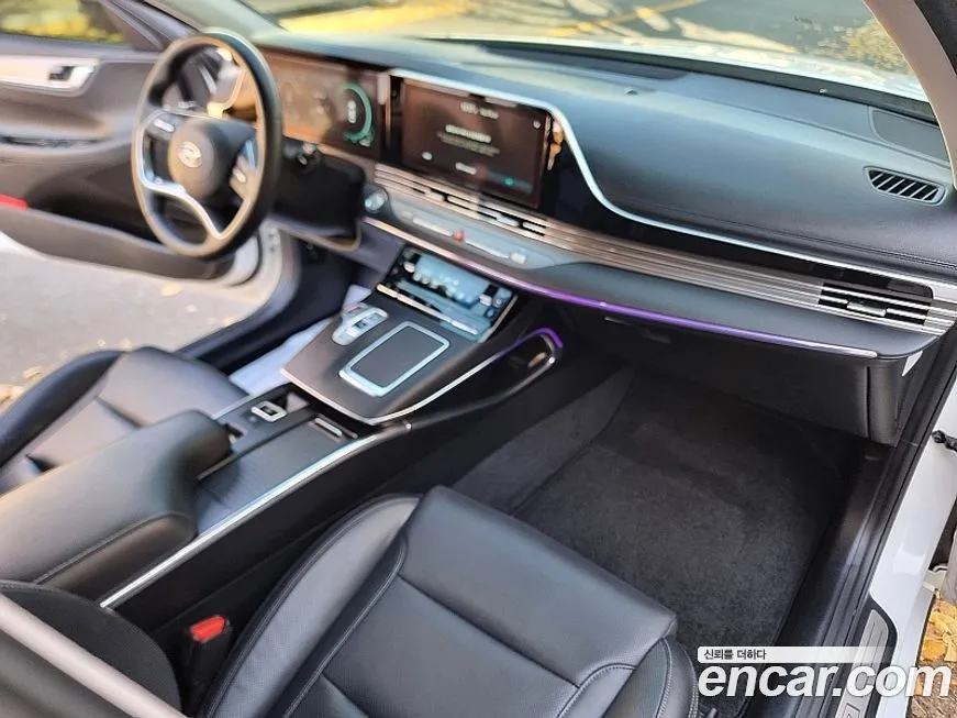 Hyundai Grandeur — фото 6