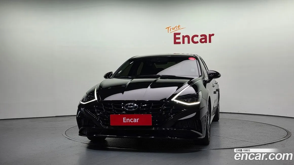 Hyundai Sonata 2022 из KR, фото 3