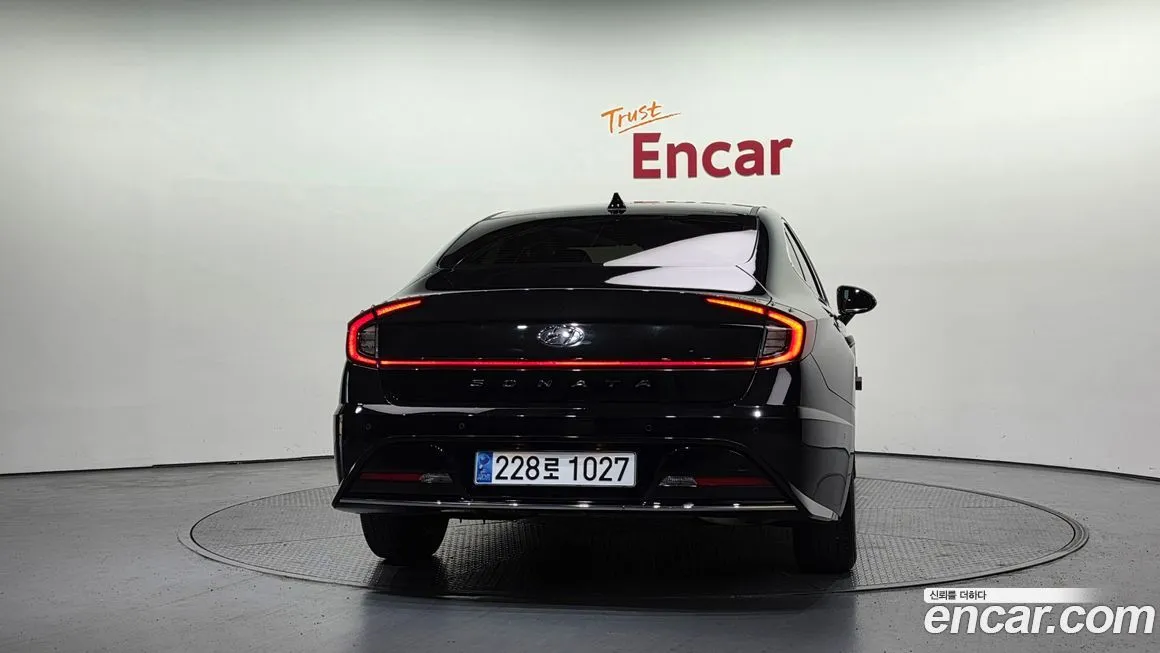 Hyundai Sonata 2022 из KR, фото 4