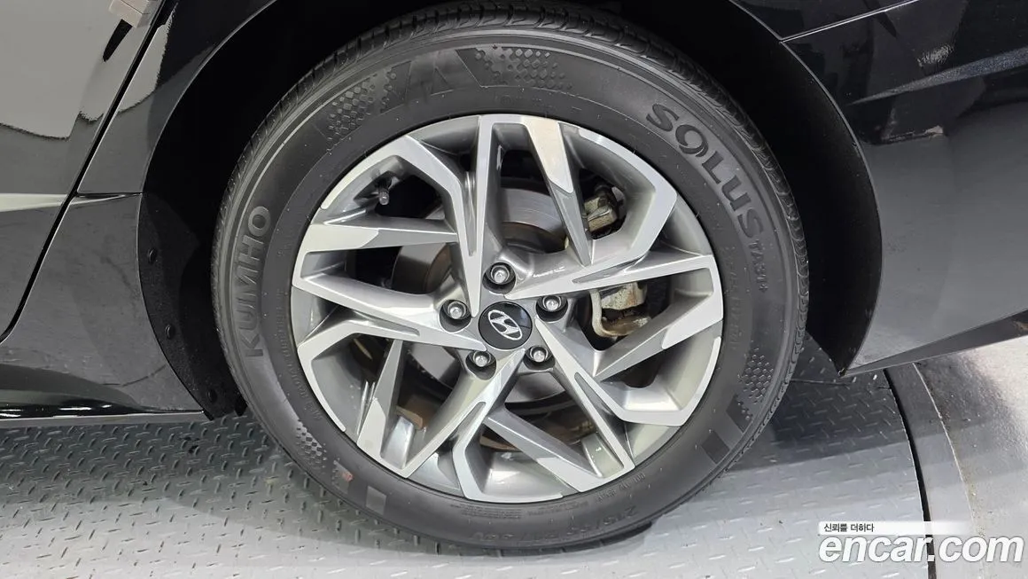 Hyundai Sonata 2022 из KR, фото 5