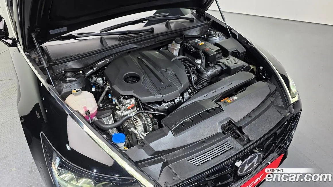 Hyundai Sonata 2022 из KR, фото 6