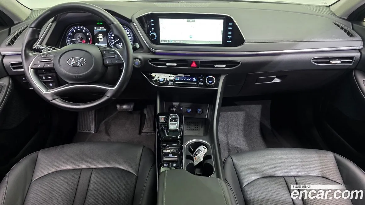 Hyundai Sonata 2022 из KR, фото 7