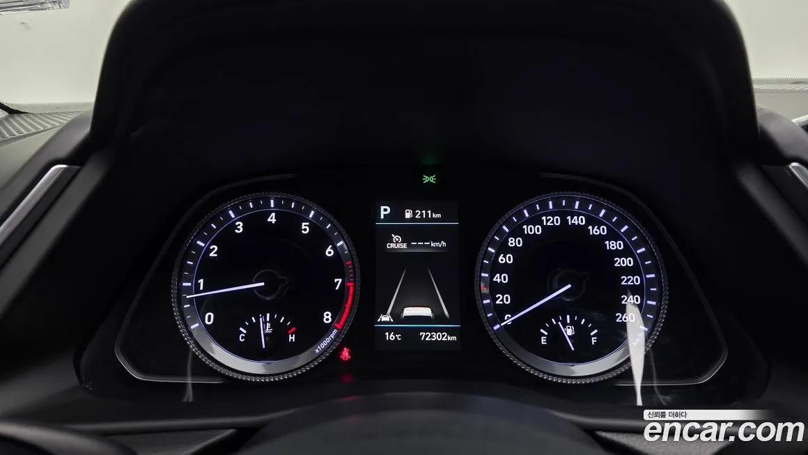 Hyundai Sonata 2022 из KR, фото 8