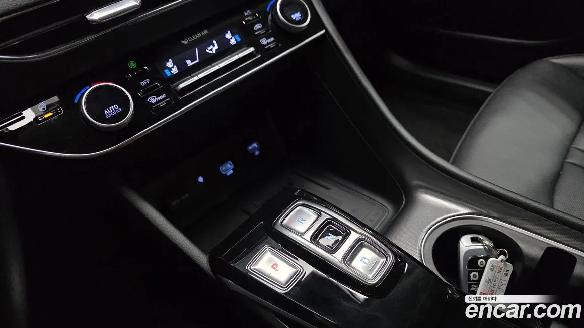 Hyundai Sonata 2022 из KR, фото 9