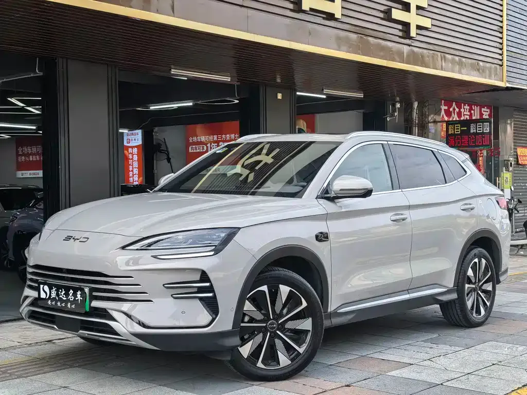 BYD PLUS New Energy 2025 из CN, фото 1