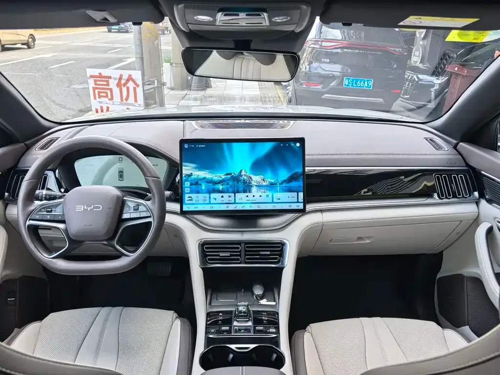 BYD PLUS New Energy 2025 из CN, фото 10