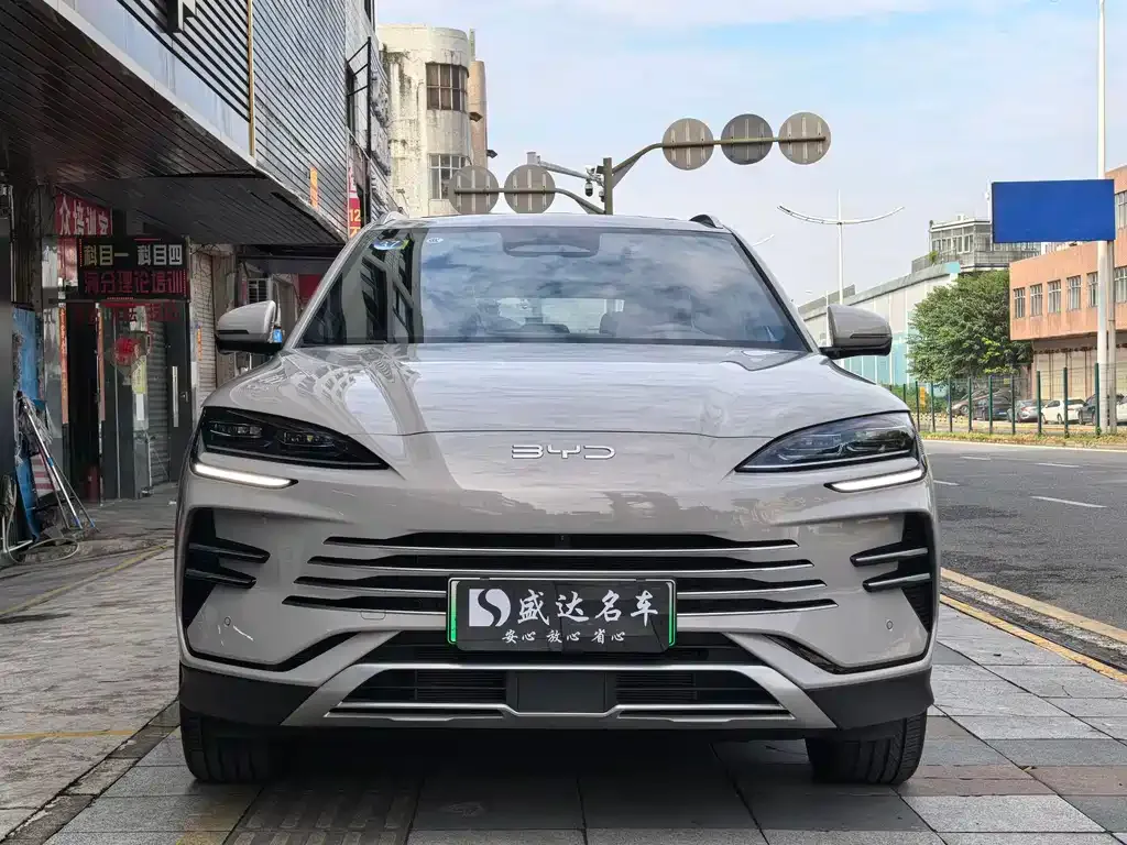BYD PLUS New Energy 2025 из CN, фото 2