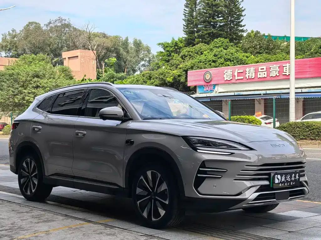 BYD PLUS New Energy 2025 из CN, фото 3