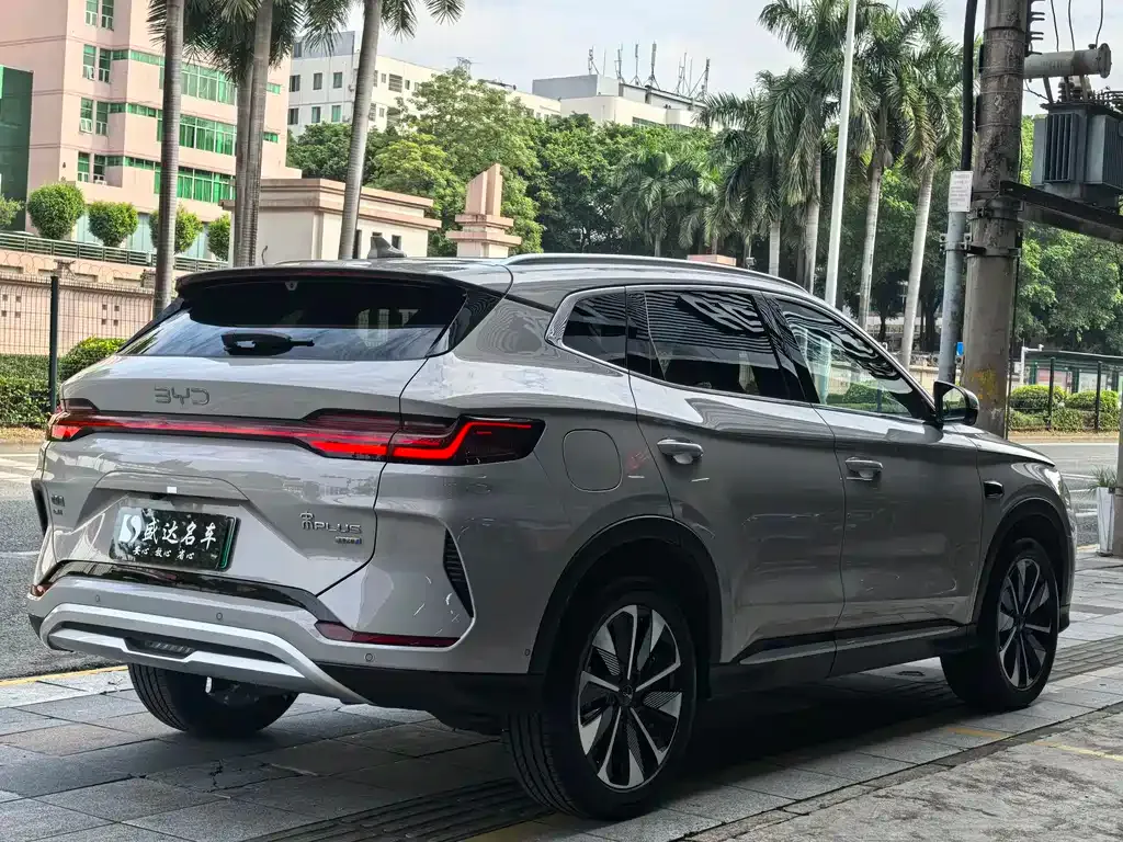 BYD PLUS New Energy 2025 из CN, фото 4