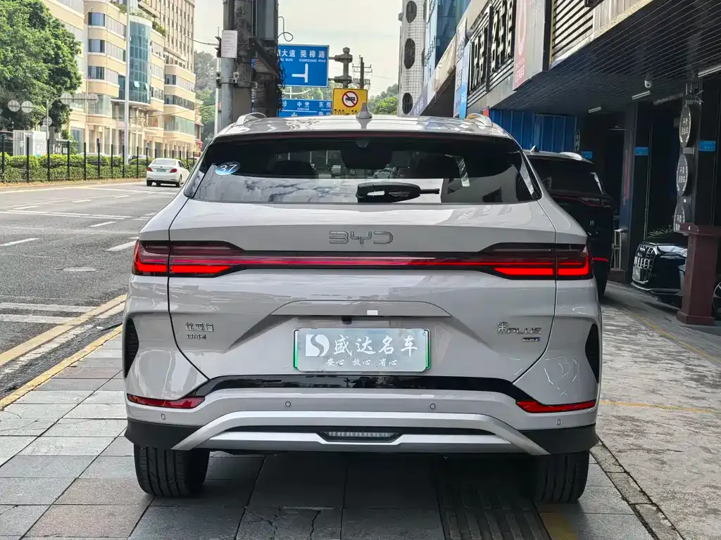 BYD PLUS New Energy 2025 из CN, фото 5