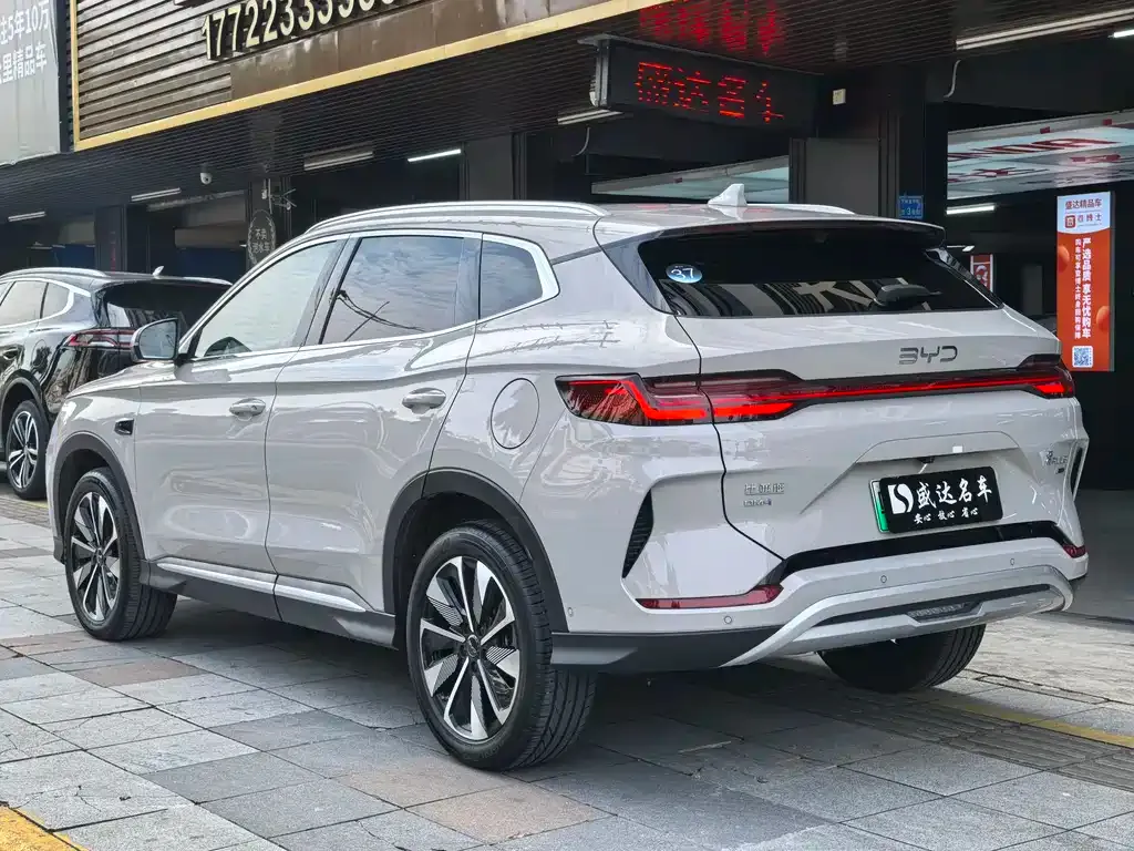 BYD PLUS New Energy 2025 из CN, фото 6