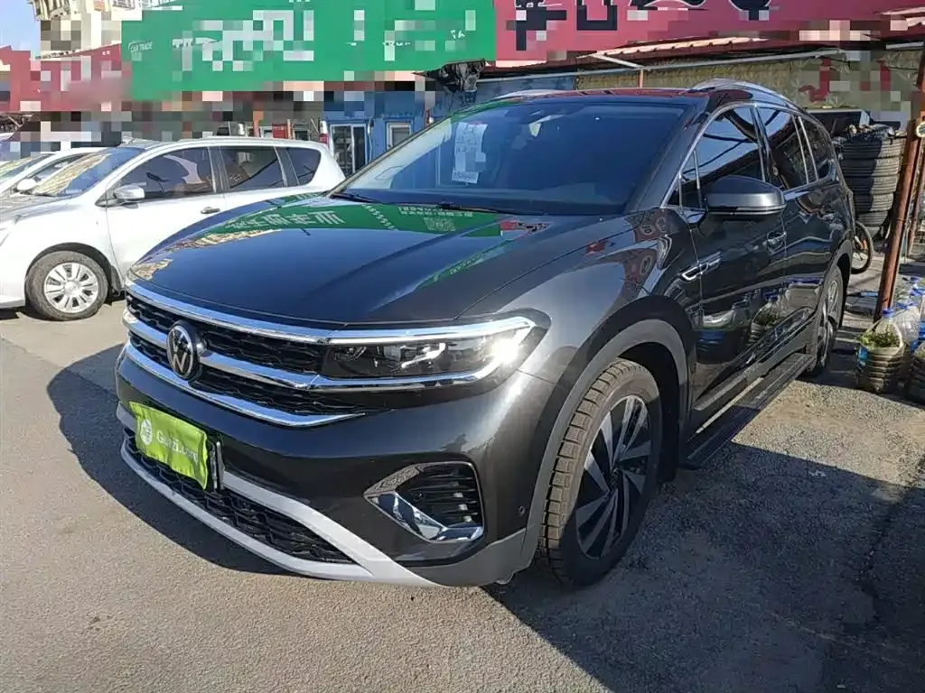 Volkswagen Talagon 2023 из CN, фото 2