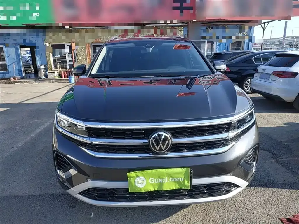 Volkswagen Talagon 2023 из CN, фото 3