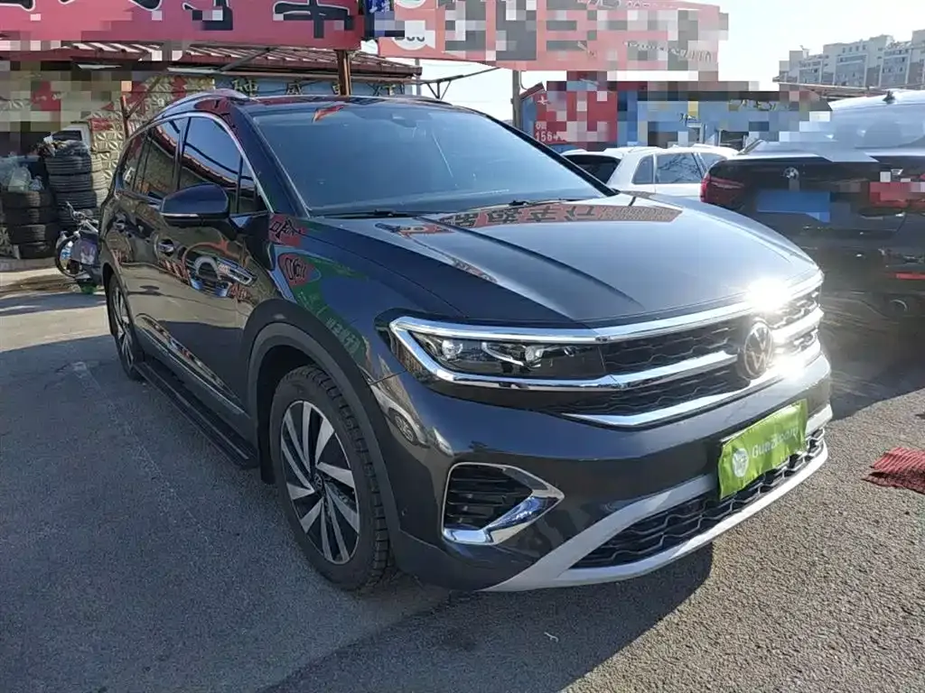 Volkswagen Talagon 2023 из CN, фото 4