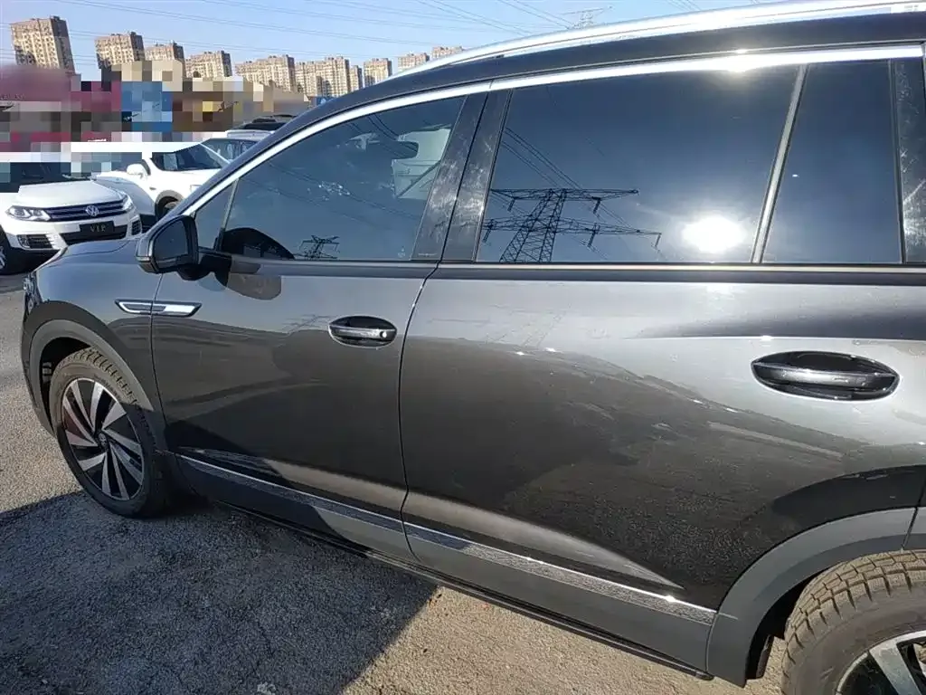 Volkswagen Talagon 2023 из CN, фото 5