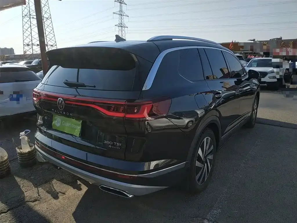Volkswagen Talagon 2023 из CN, фото 7