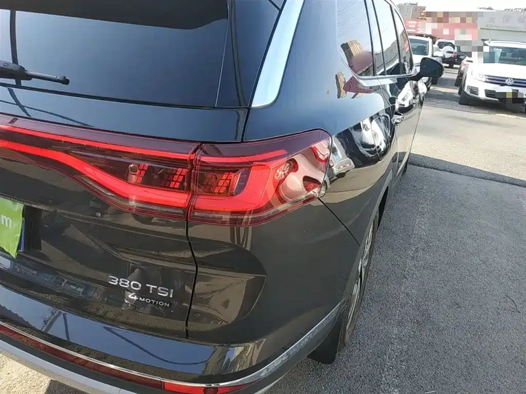 Volkswagen Talagon 2023 из CN, фото 8