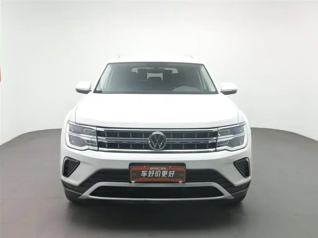 Volkswagen Teramont 2022 из CN, фото 3