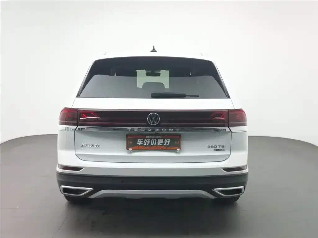 Volkswagen Teramont 2022 из CN, фото 4